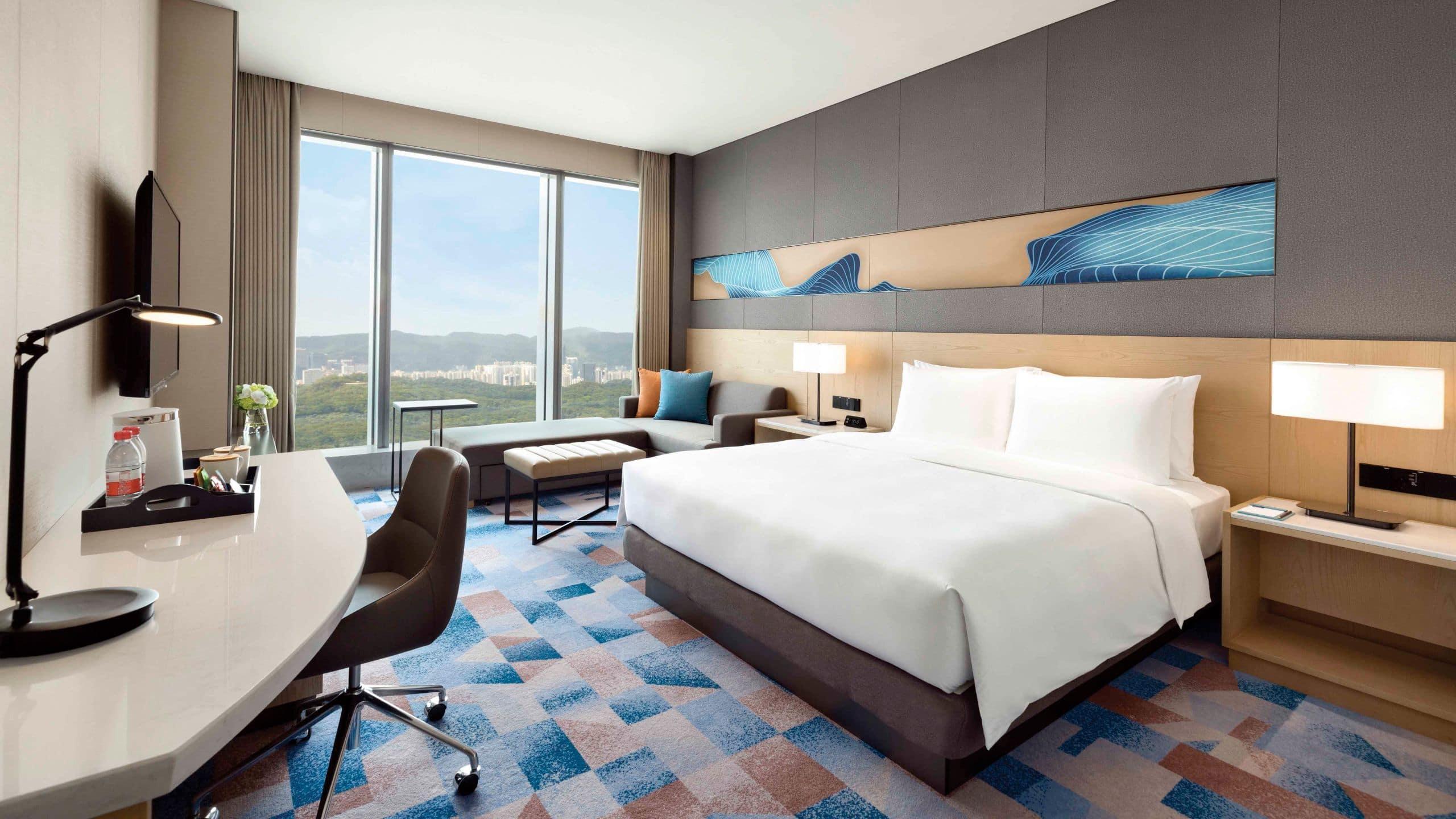 Hyatt Place Лючжоу Экстерьер фото