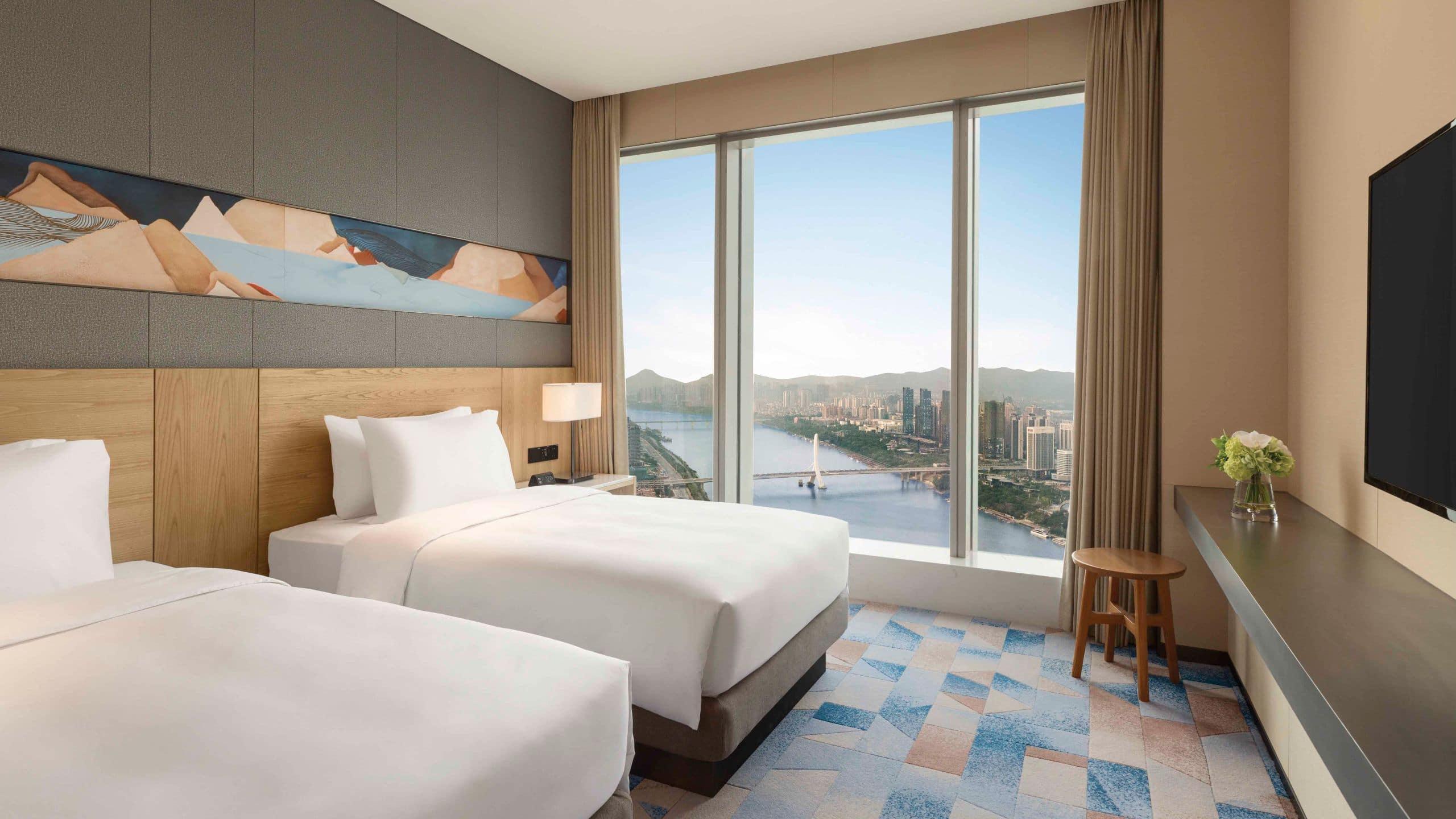 Hyatt Place Лючжоу Экстерьер фото