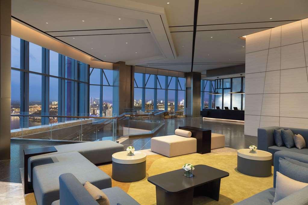 Hyatt Place Лючжоу Интерьер фото