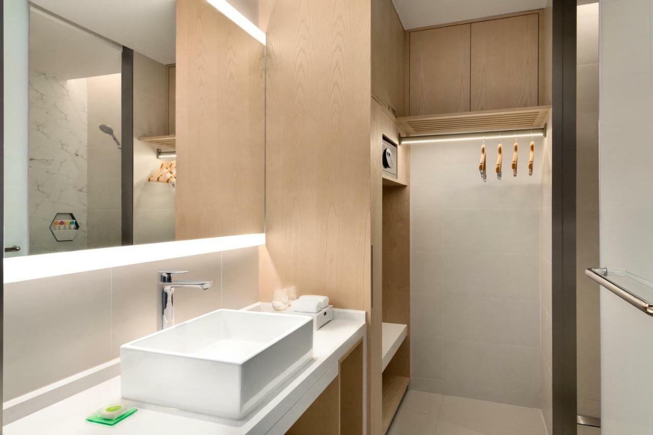 Hyatt Place Лючжоу Экстерьер фото