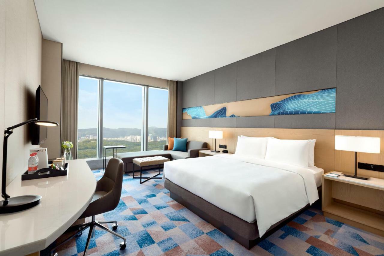 Hyatt Place Лючжоу Экстерьер фото