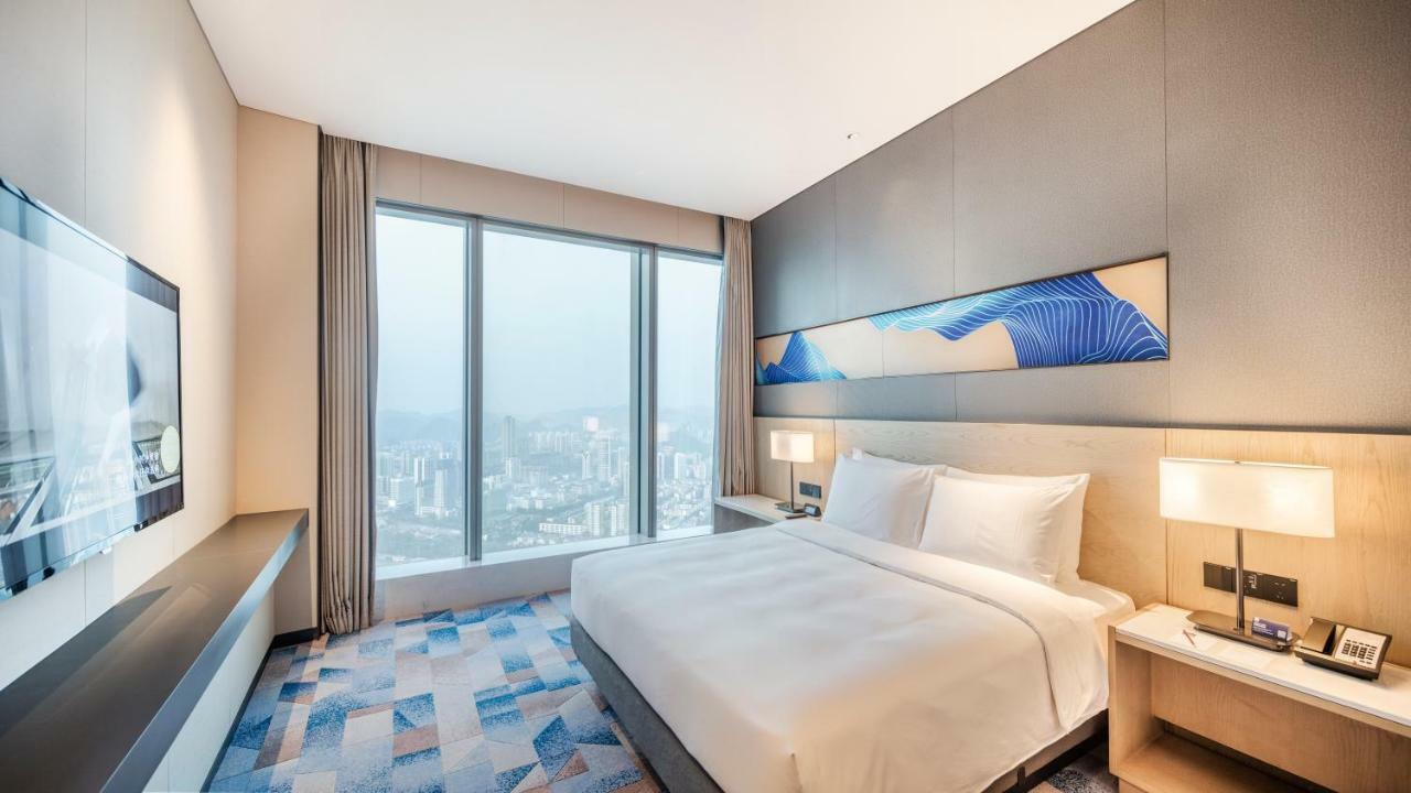 Hyatt Place Лючжоу Экстерьер фото