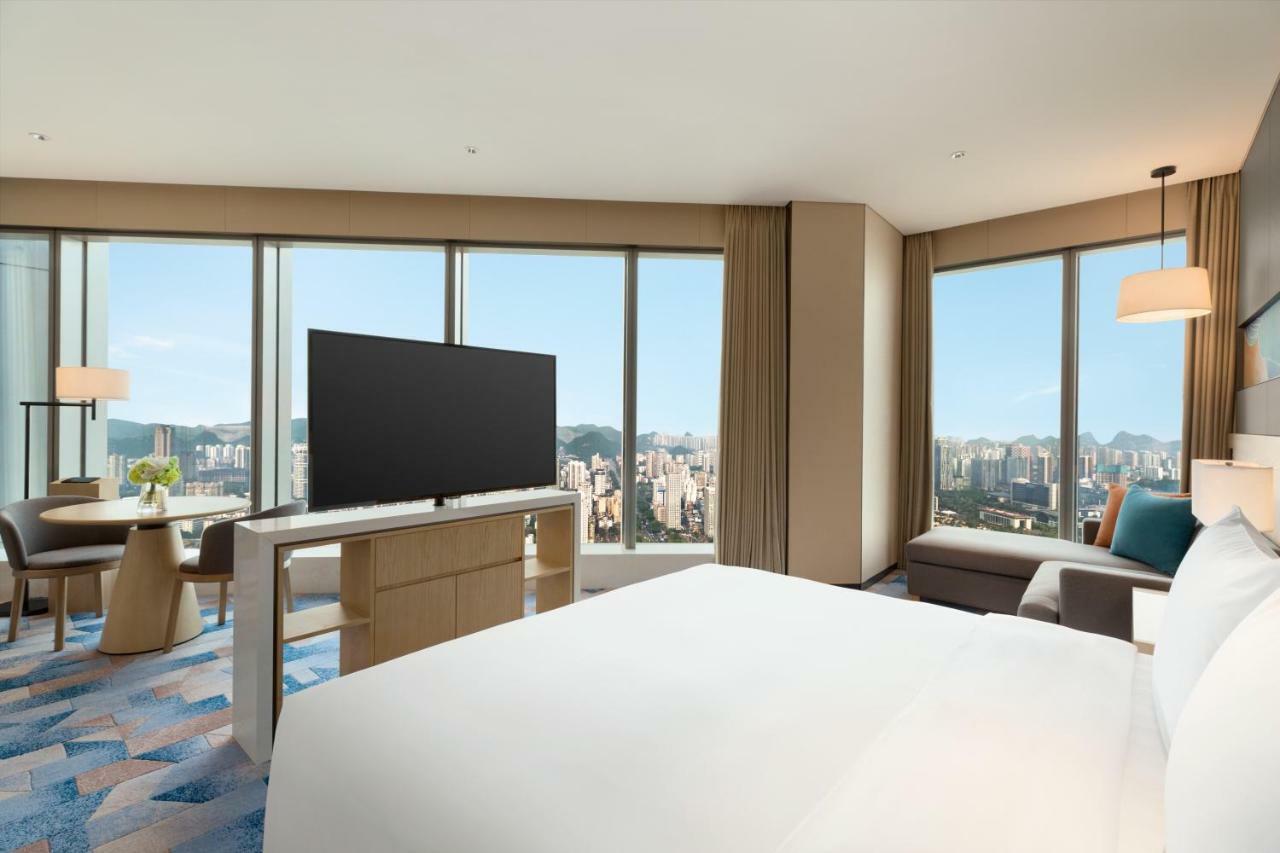 Hyatt Place Лючжоу Экстерьер фото