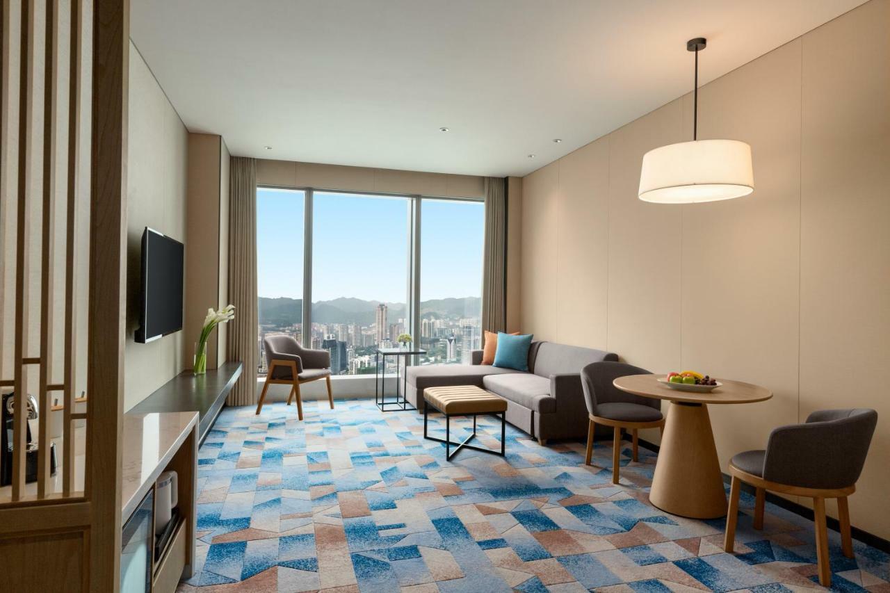 Hyatt Place Лючжоу Экстерьер фото