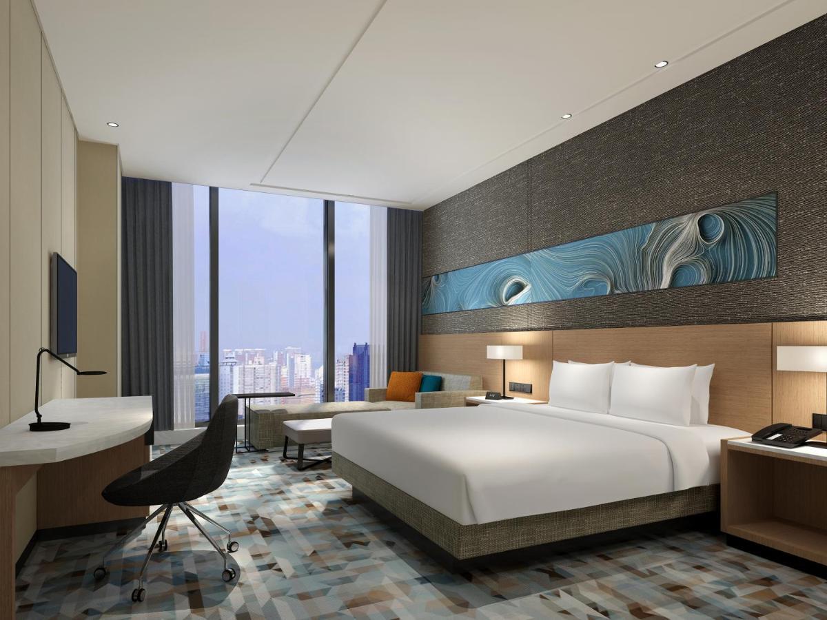 Hyatt Place Лючжоу Экстерьер фото